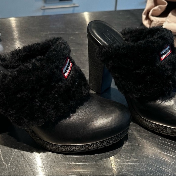 Hunter clogs - Picture 3 of 7